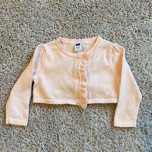 Janie and Jack sweater